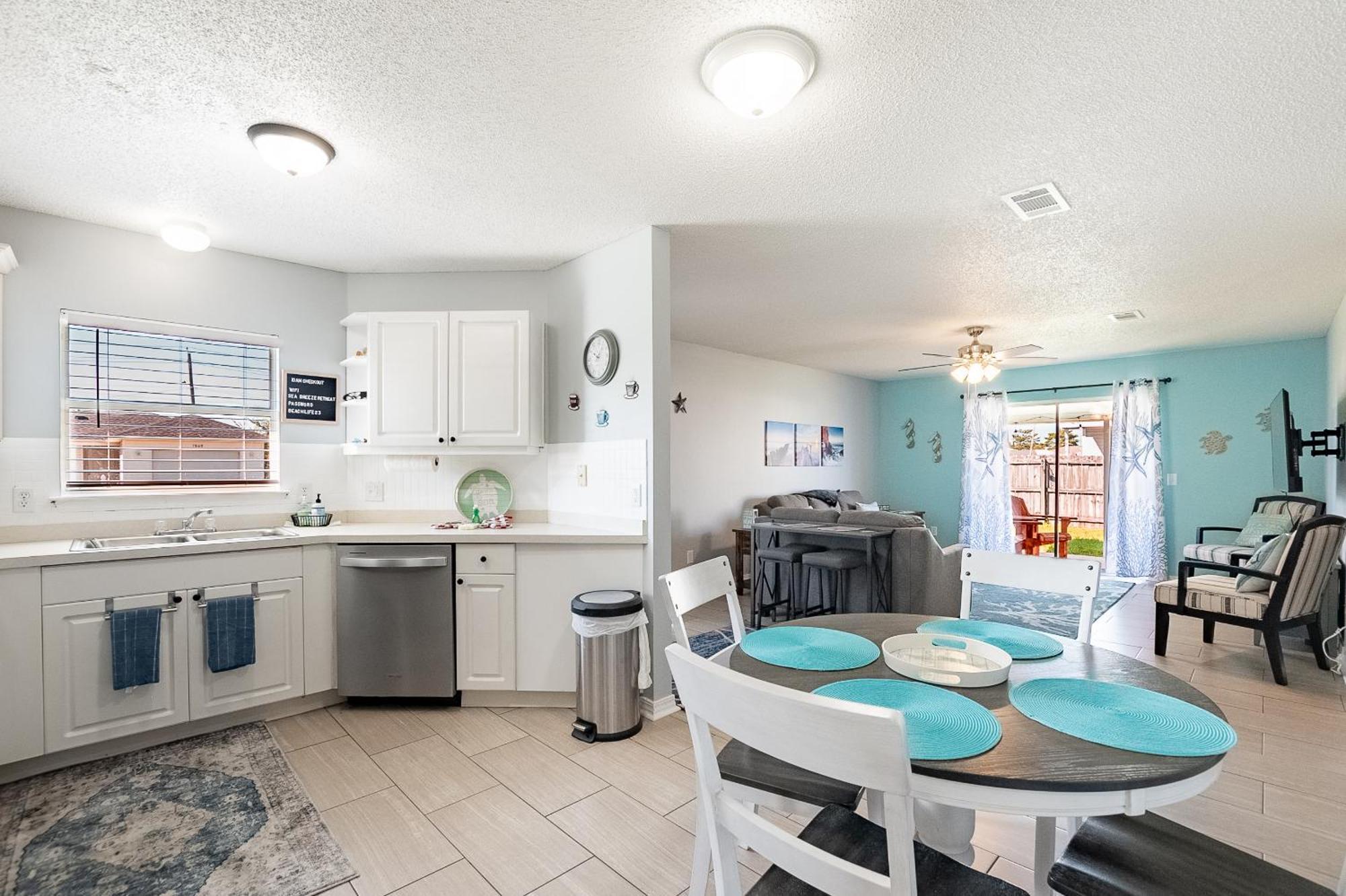 Sea Breeze Retreat Navarre Exterior foto